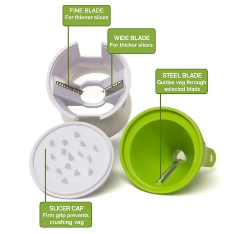 Vegetable Spiralizer Heavy Dut - Spiralizer Vegetable Noodle のレビューと価格