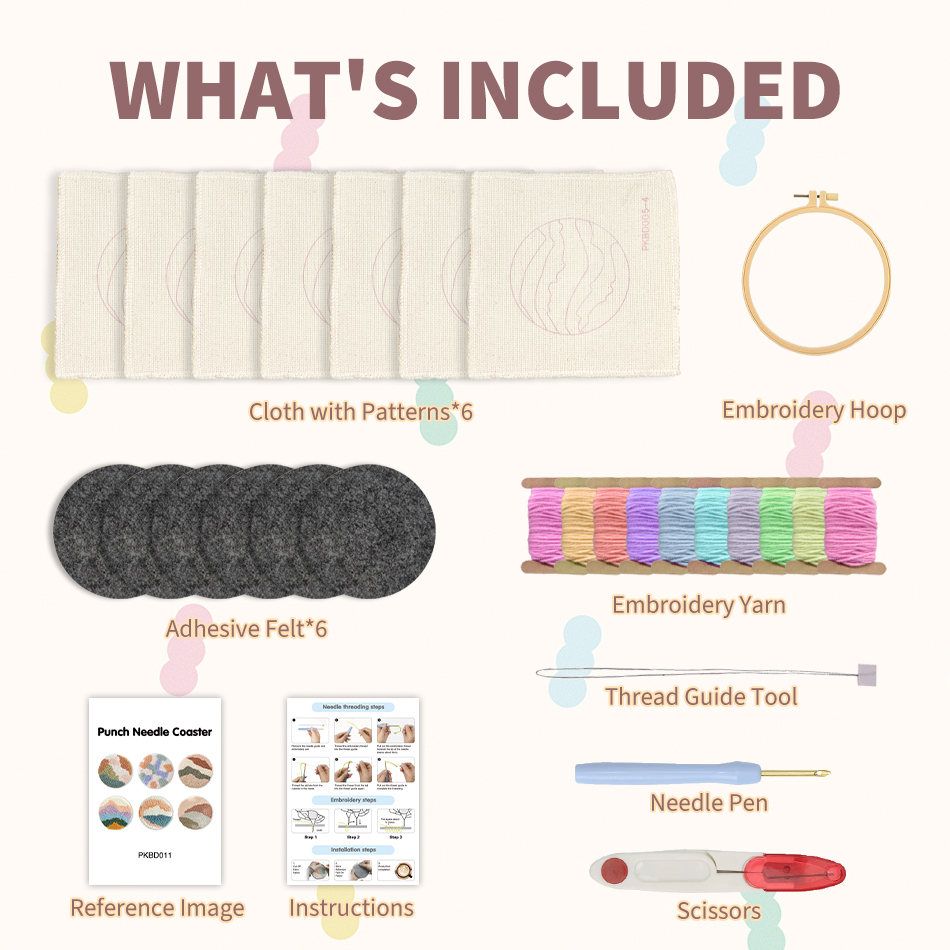 CHENISTORY 6pcs/Set Flowers Pa - Kitchen Gadgets Crossword のレビューと価格