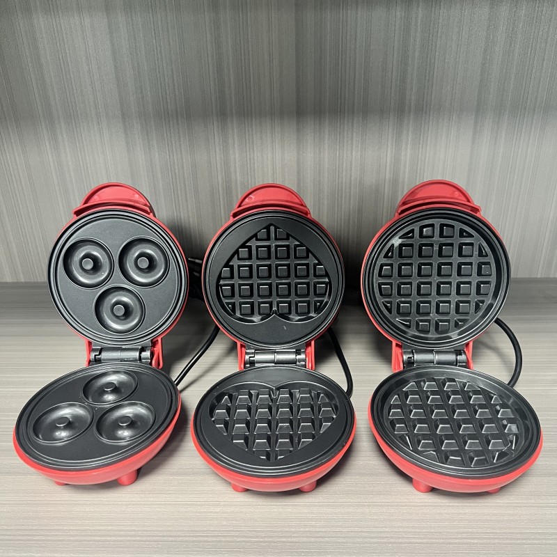 Multi Functional Mini Heart-sh - Breakfast Sandwich Maker のレビューと価格