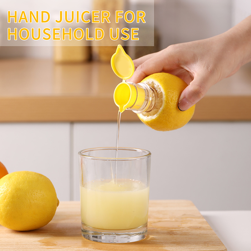 Portable Plastic Manual Citrus - Citrus Lemon Squeezer のレビューと価格