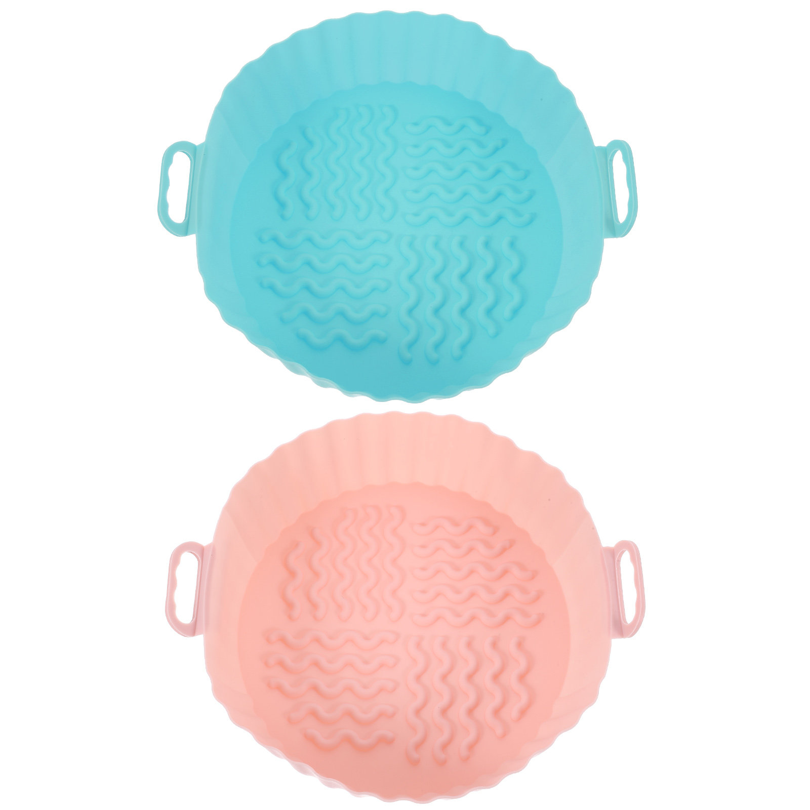 2Pcs Silicone Baking Mat for A - Air Fryer Accessories のレビューと価格