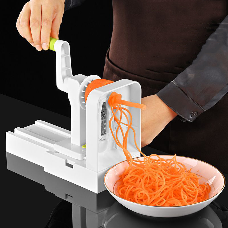 Vegetable Grater Potato Spiral - Spiralizer Vegetable Noodle のレビューと価格
