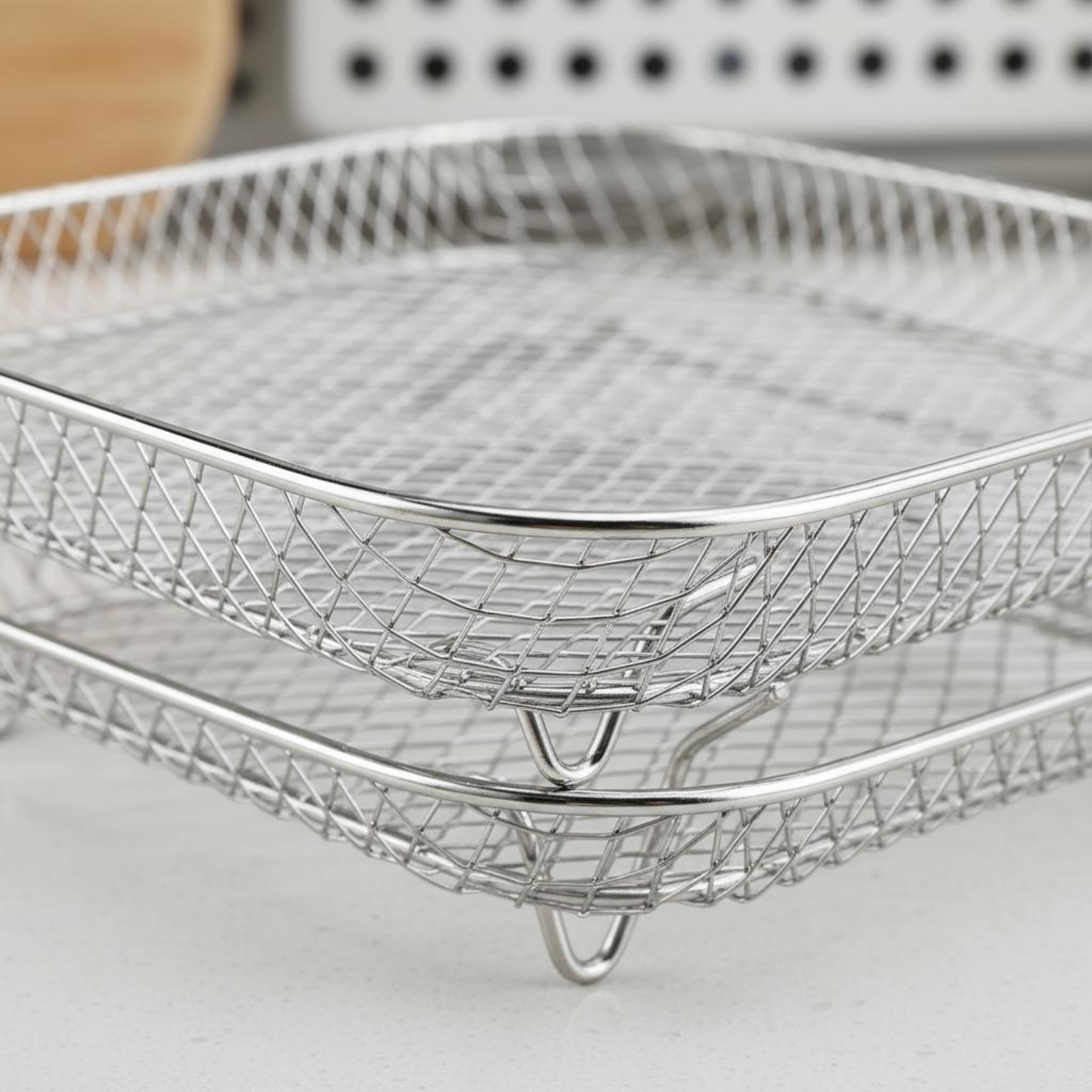 Air Fryer Rack Heat Resistant  - Air Fryer Accessories のレビューと価格