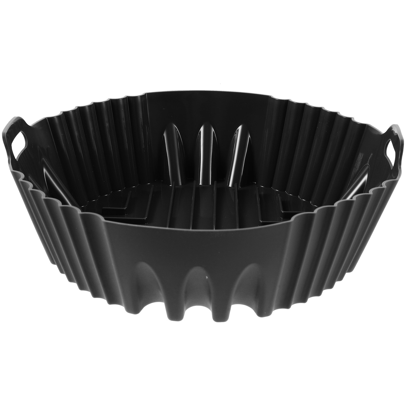 Double Handle Silicone Air Fry - Air Fryer Accessories のレビューと価格
