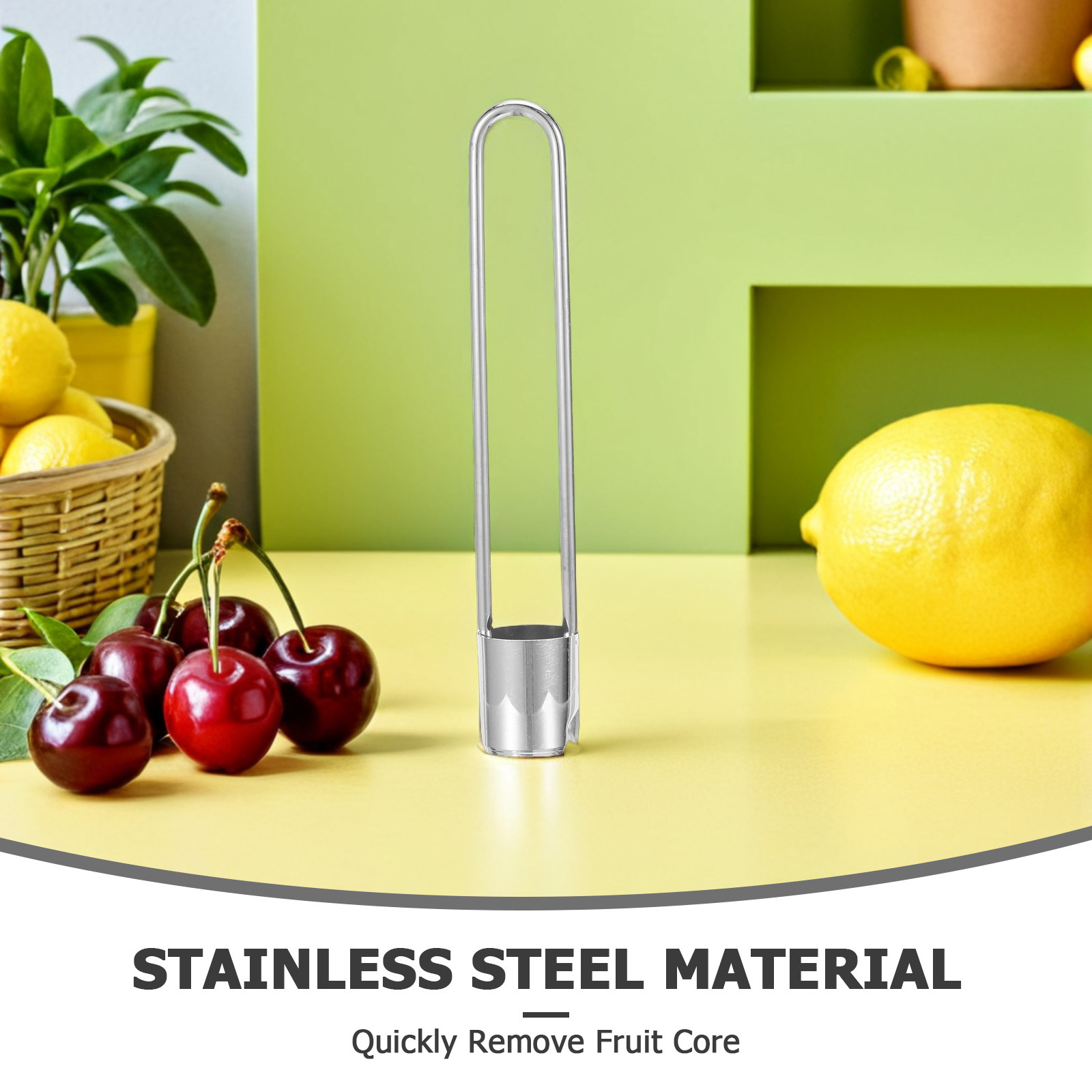 4Pcs Stainless Steel Corer Set - Kitchen Gadgets Usa のレビューと価格