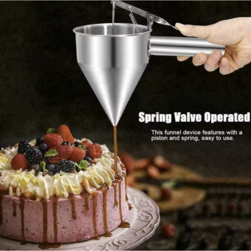 600/1200ML stainless steel liq - Kitchen Gadgets Worth Buying のレビューと価格