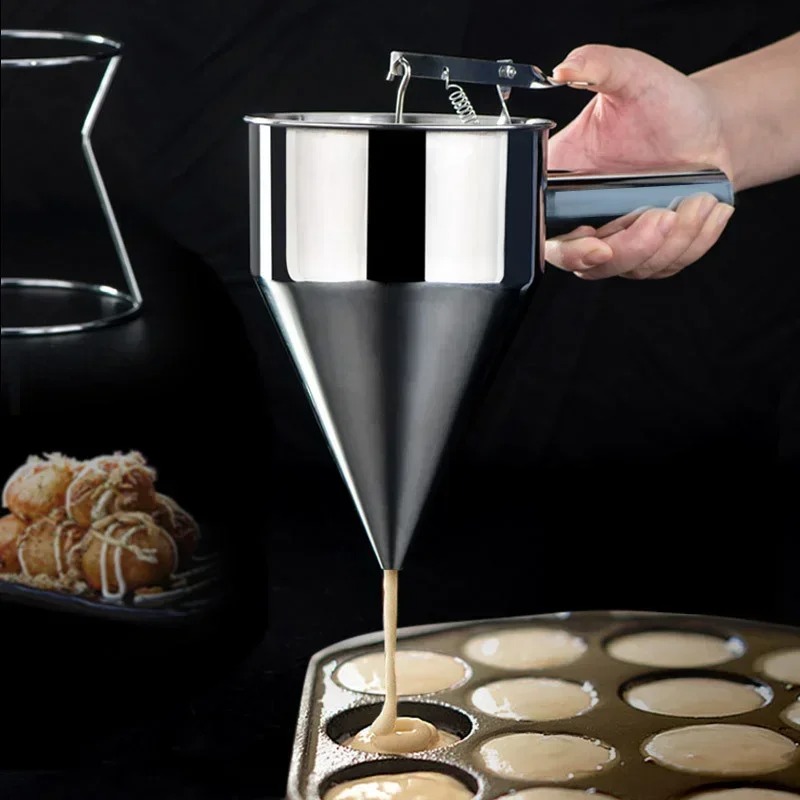 600/1200ML stainless steel liq - Kitchen Gadgets Worth Buying のレビューと価格