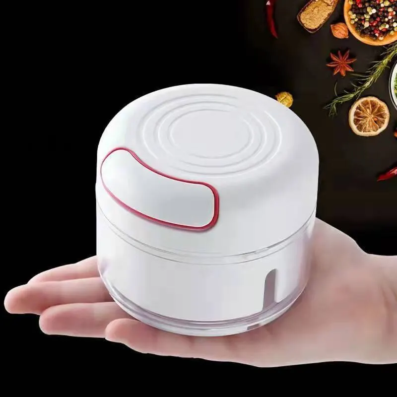 Plastic Garlic Crusher Press V - Kitchen Gadgets Useful のレビューと価格