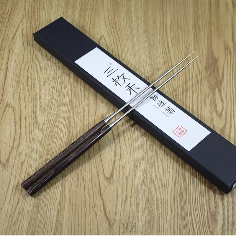 Japanese Stainless Steel Sashi - Korean Kitchen Gadgets のレビューと価格