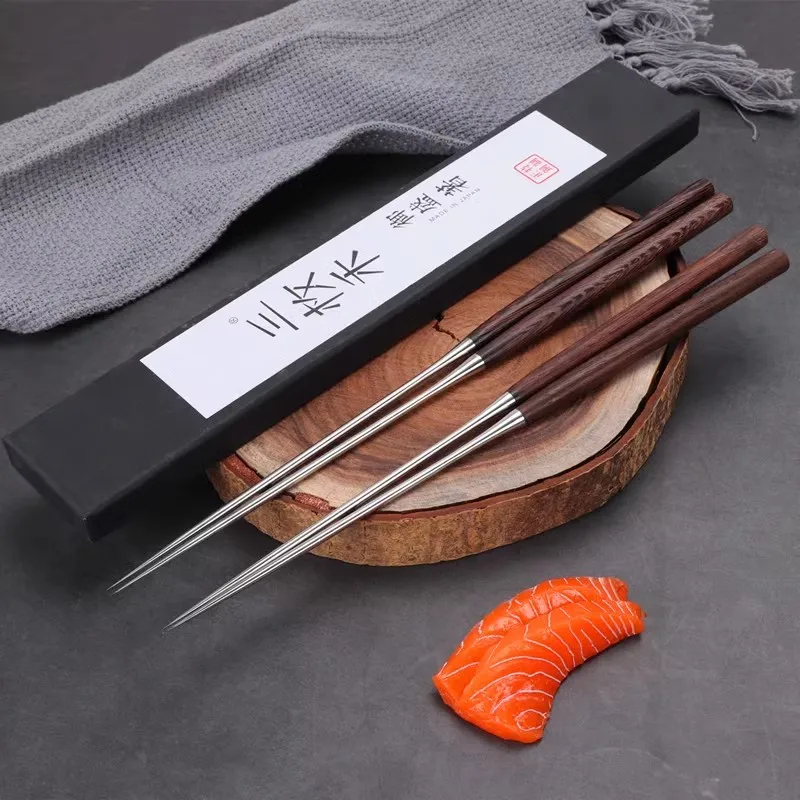 Japanese Stainless Steel Sashi - Korean Kitchen Gadgets のレビューと価格