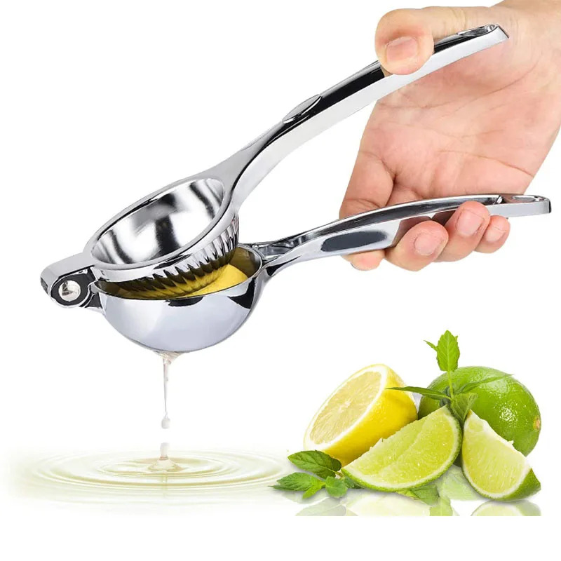 Lemon Squeezer Stainless Steel - Citrus Lemon Squeezer のレビューと価格