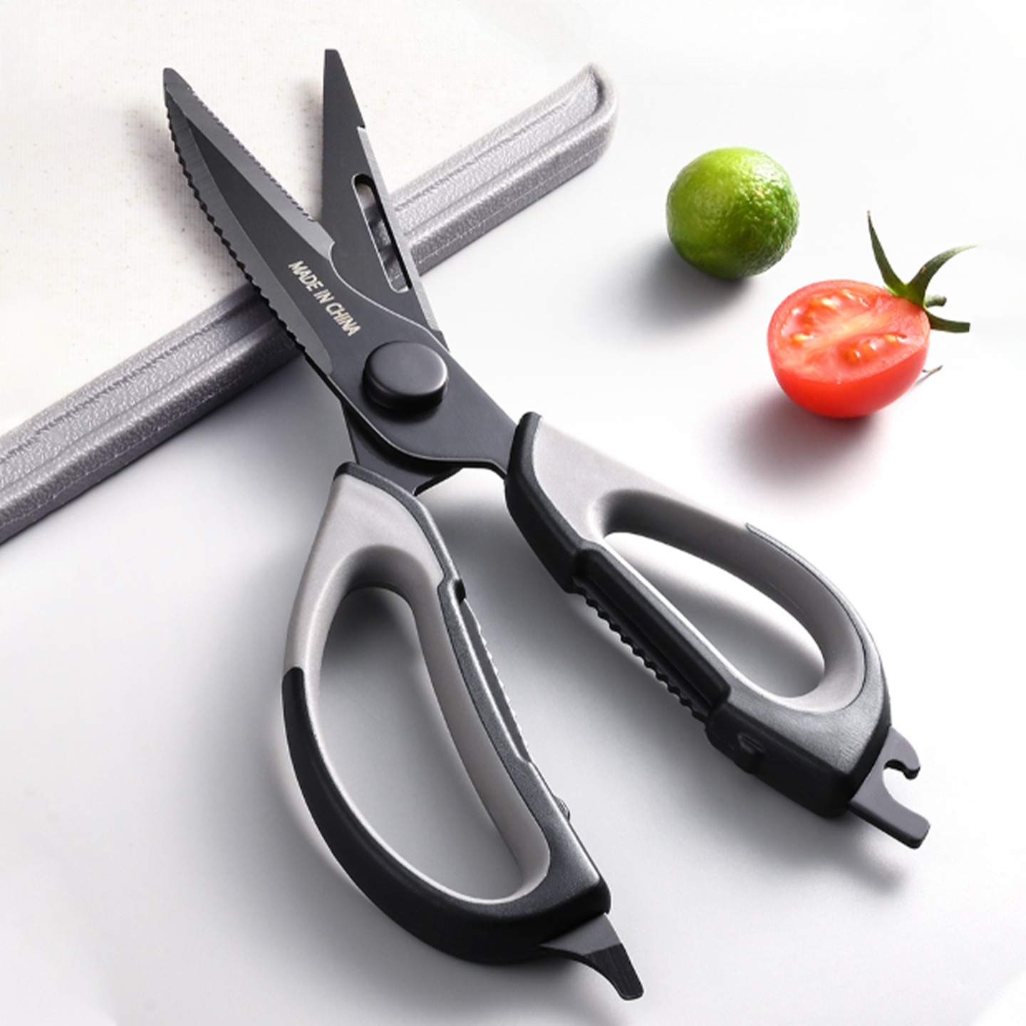 Kitchen scissors Titanium Chic - Kitchen Gadgets Worth Buying のレビューと価格
