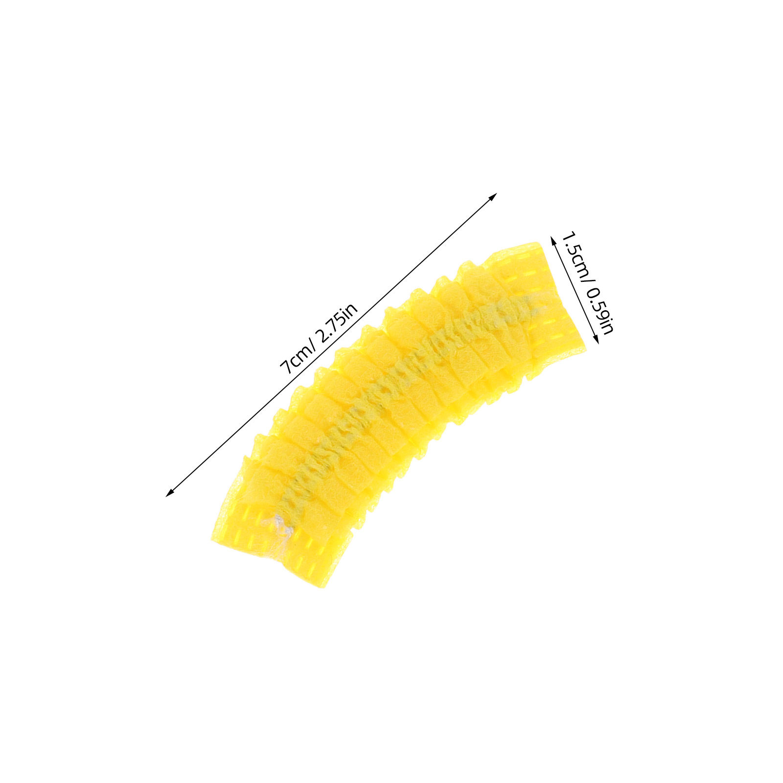 100Pcs Citrus Squeeze Mesh Bag - Citrus Lemon Squeezer のレビューと価格