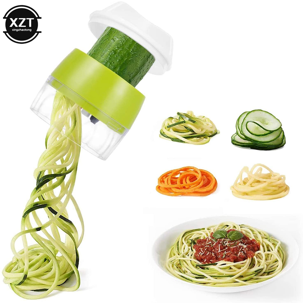 Handheld Duty Spiralizer Veget - Spiralizer Vegetable Noodle のレビューと価格
