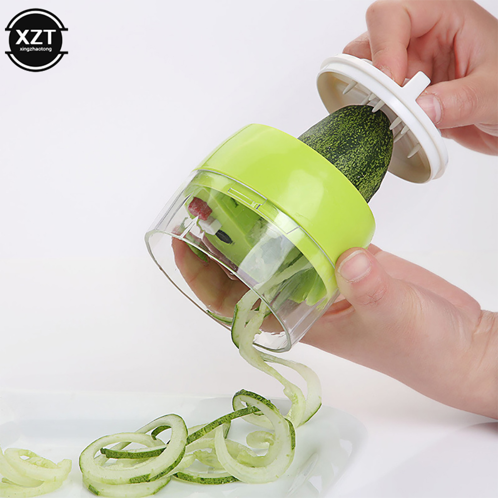 Handheld Duty Spiralizer Veget - Spiralizer Vegetable Noodle のレビューと価格