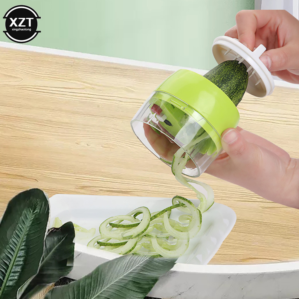 Handheld Duty Spiralizer Veget - Spiralizer Vegetable Noodle のレビューと価格