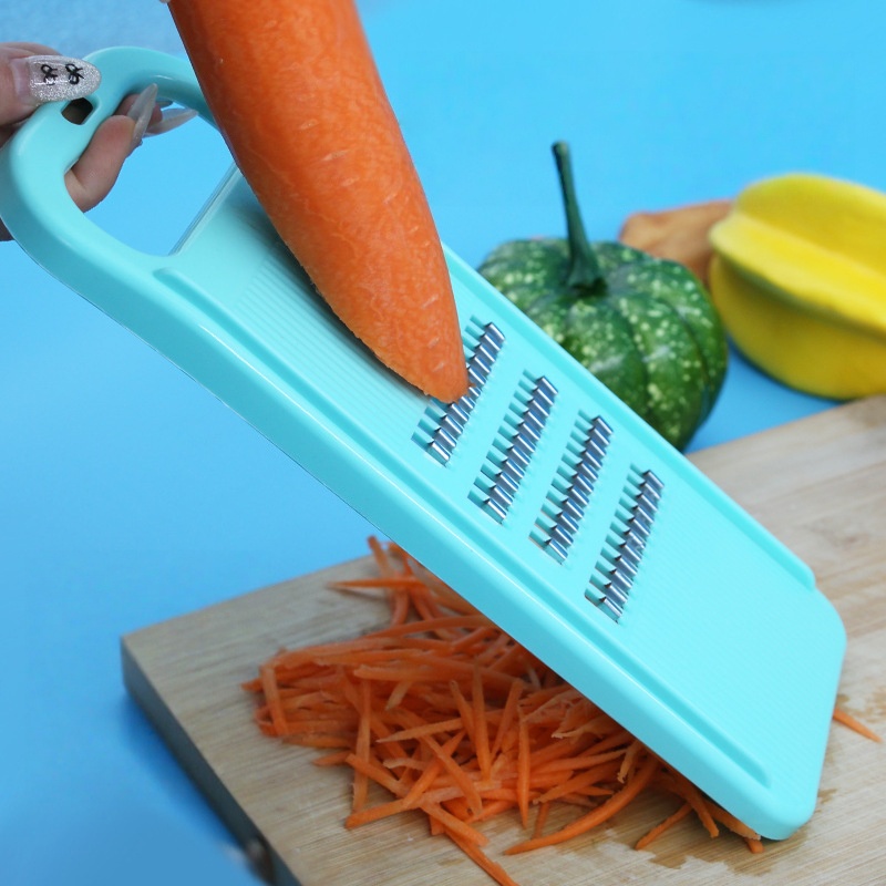 Grater Vegetables Slicer Carro - Korean Kitchen Gadgets のレビューと価格