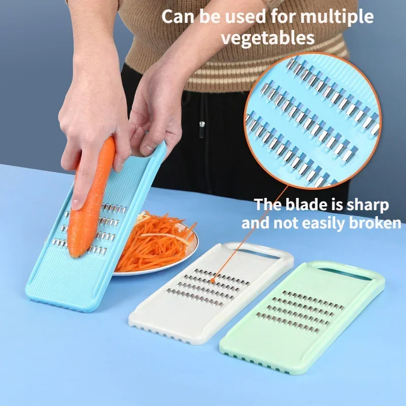 Grater Vegetables Slicer Carro - Korean Kitchen Gadgets のレビューと価格