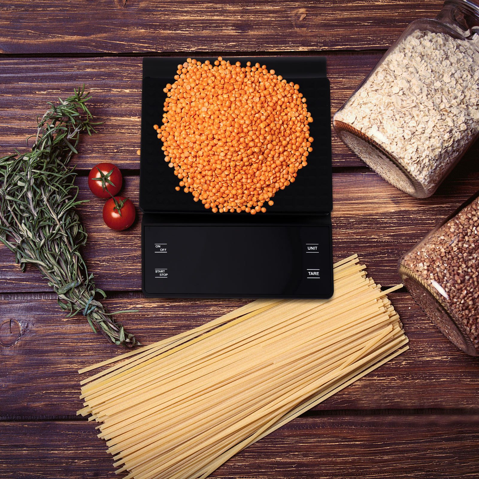 3Kg 0.1g Professional Coffee S - Digital Kitchen Scale のレビューと価格