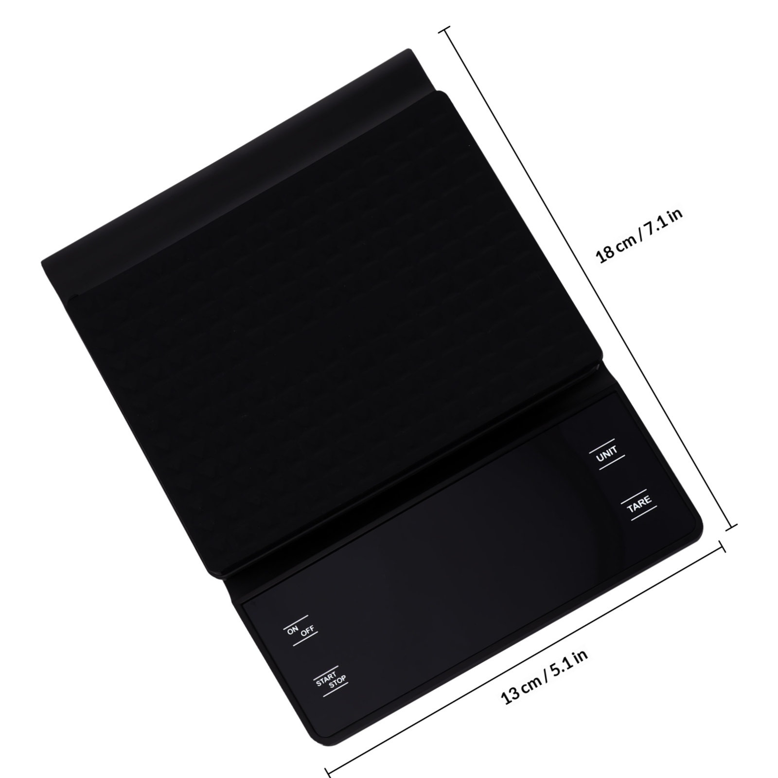 3Kg 0.1g Professional Coffee S - Digital Kitchen Scale のレビューと価格