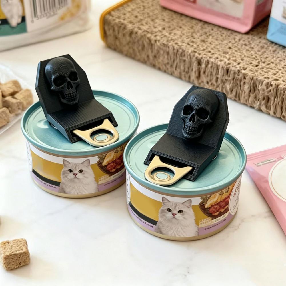 Manual Opener Gothic Skull Ope - Kitchen Gadgets To Gift のレビューと価格