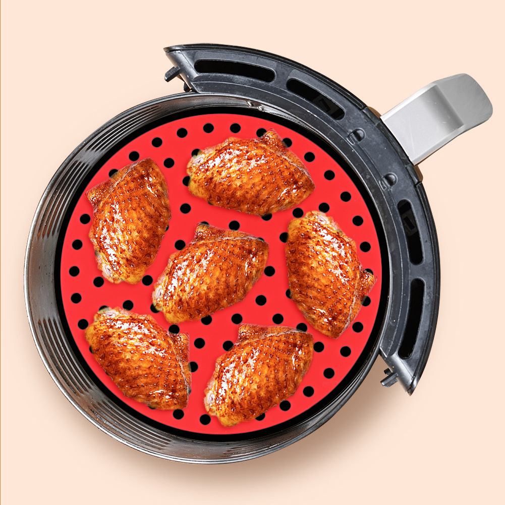 High Quality Air Fryer Silicon - Air Fryer Accessories のレビューと価格