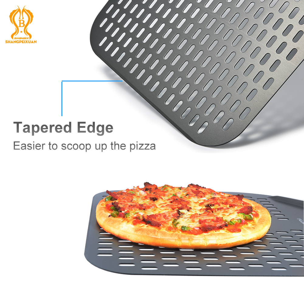 SHANGPEIXUAN 16/14/13/12 Inch  - Pizza Stone Baking のレビューと価格