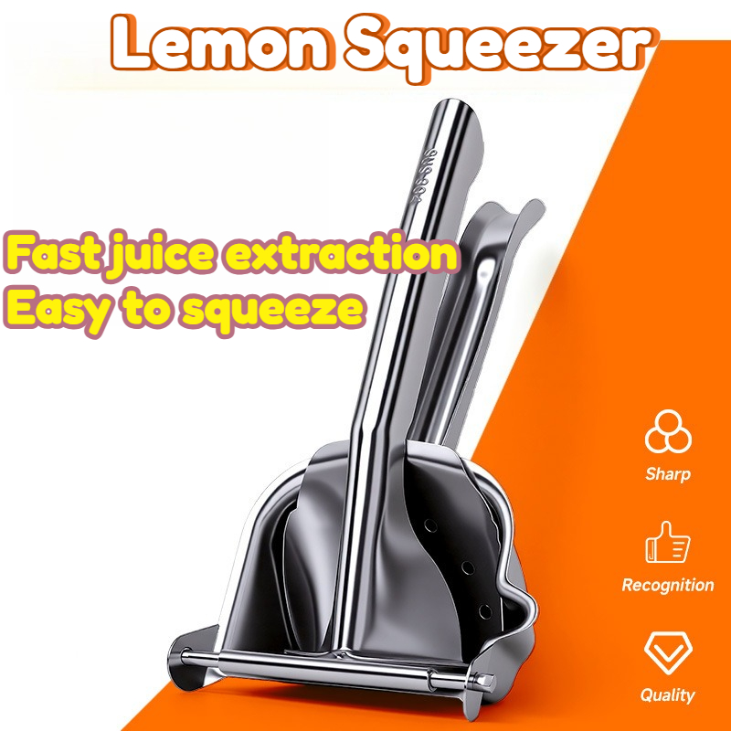 Orange Peeler Lemon Squeezer 3 - Citrus Lemon Squeezer のレビューと価格