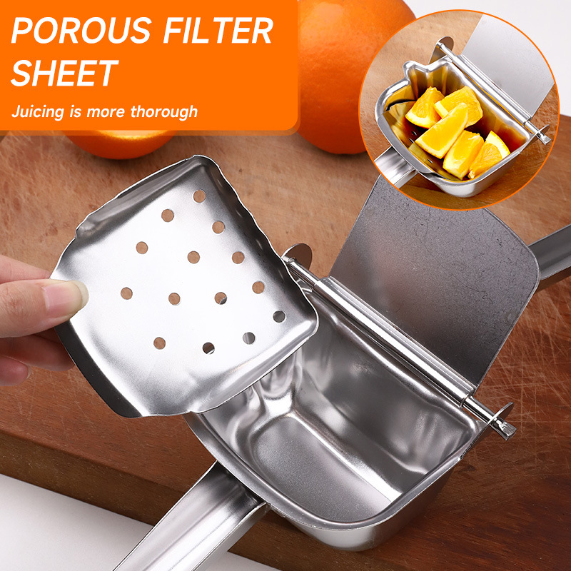 Orange Peeler Lemon Squeezer 3 - Citrus Lemon Squeezer のレビューと価格