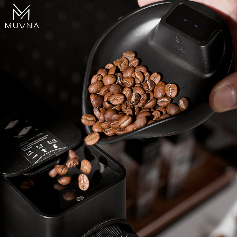 MUVNA Digital Coffee Bean Scal - Digital Kitchen Scale のレビューと価格