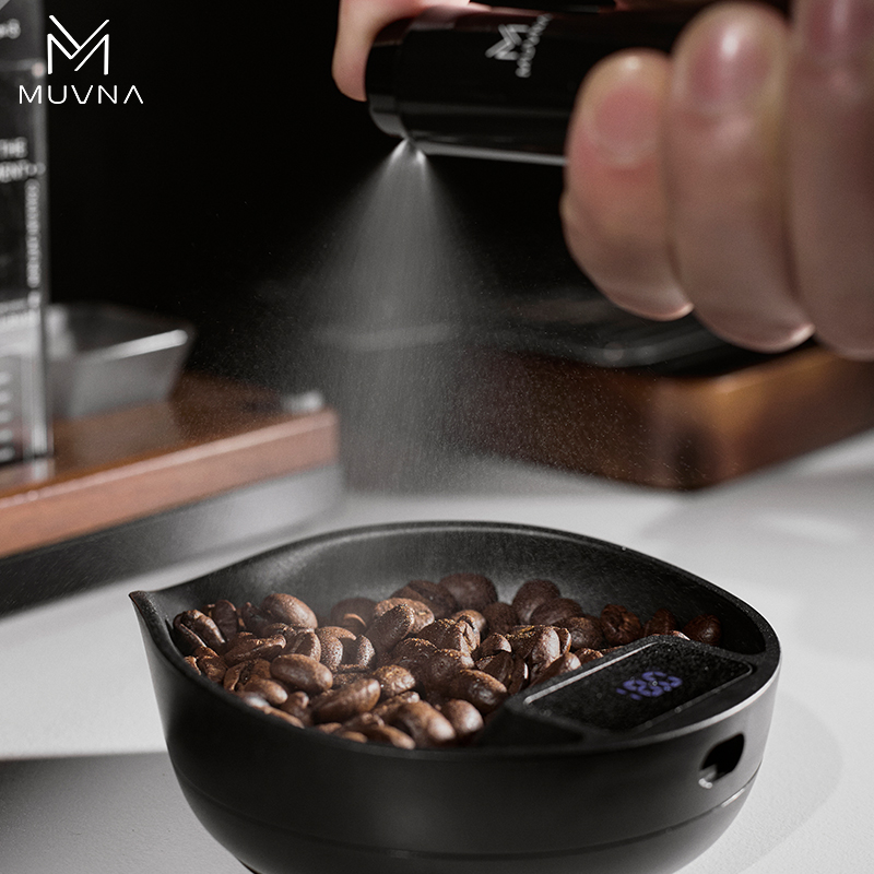 MUVNA Digital Coffee Bean Scal - Digital Kitchen Scale のレビューと価格