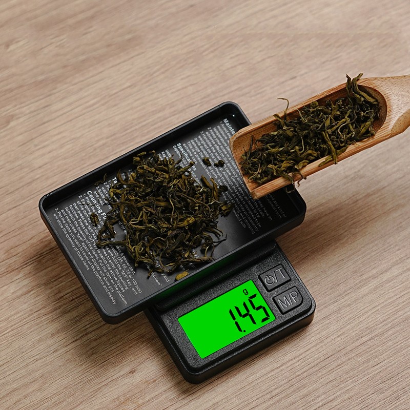 200/500/1000g 0.01g mini digit - Digital Kitchen Scale のレビューと価格