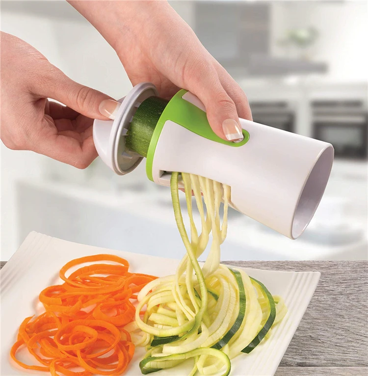 Heavy Duty Vegetable Spiralize - Spiralizer Vegetable Noodle のレビューと価格