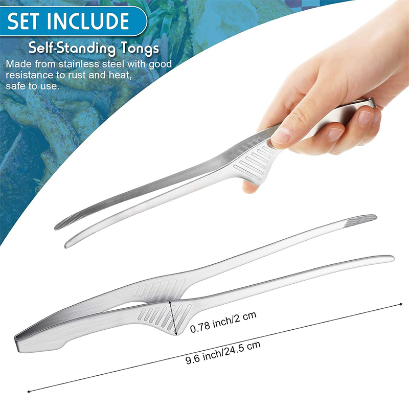 LMETJMA Stainless Steel Grill  - Korean Kitchen Gadgets のレビューと価格
