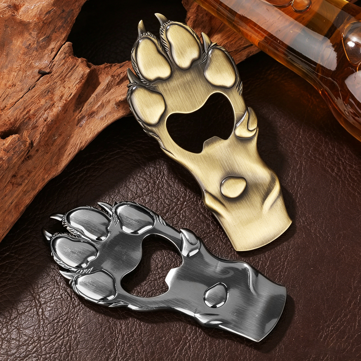 Vintage Dog Claw Bottle Opener - Kitchen Gadgets To Gift のレビューと価格
