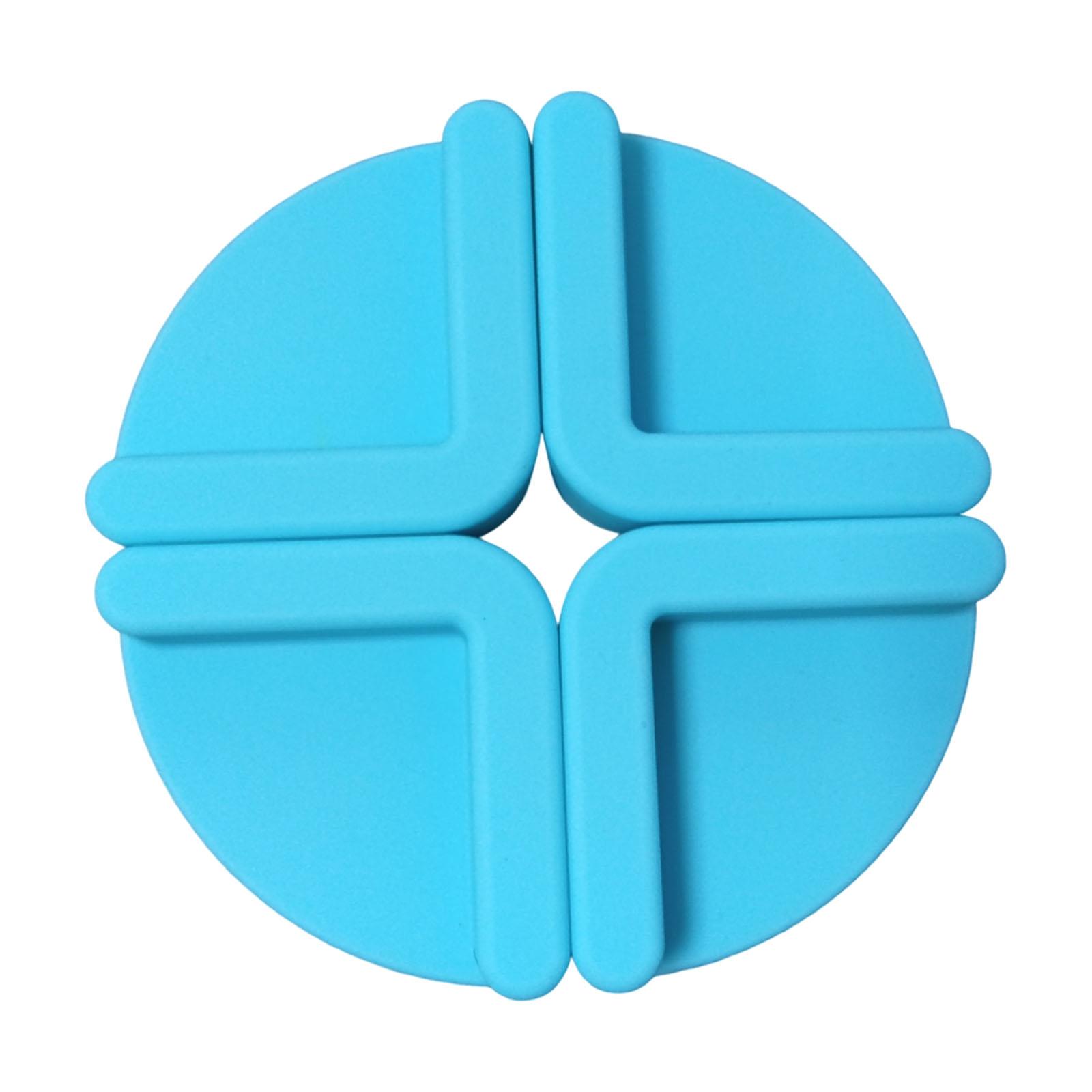 4 Pieces Cutting Board Feet St - Kitchen Gadgets To Gift のレビューと価格