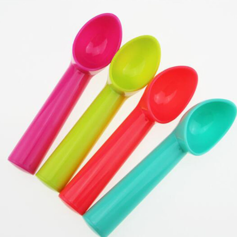 4Pcs Ice Cream Scoops Ergonomi - Kitchen Gadgets Usa のレビューと価格
