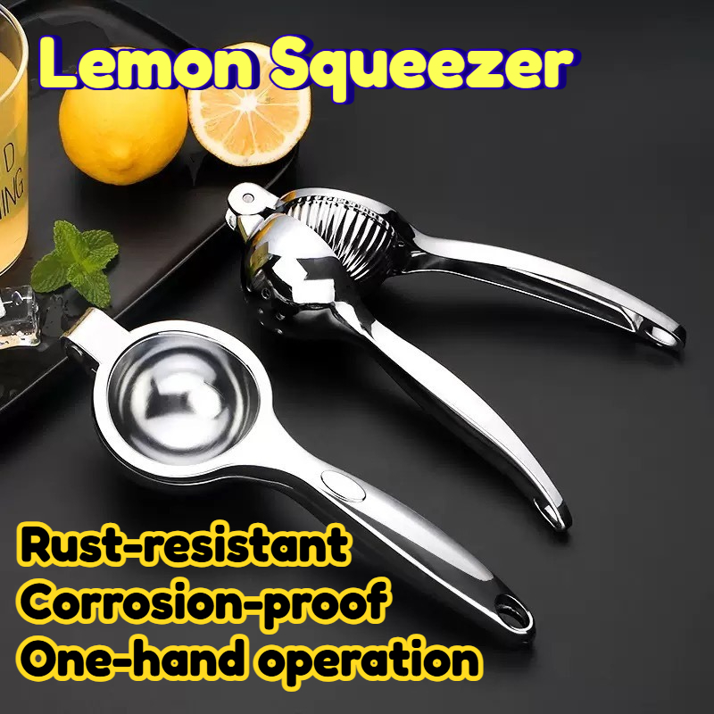 Orange Peeler Lemon Squeezer M - Citrus Lemon Squeezer のレビューと価格