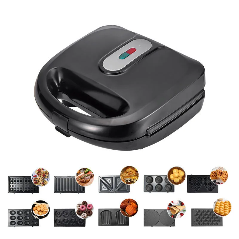 220/110V Household Appliances  - Breakfast Sandwich Maker のレビューと価格