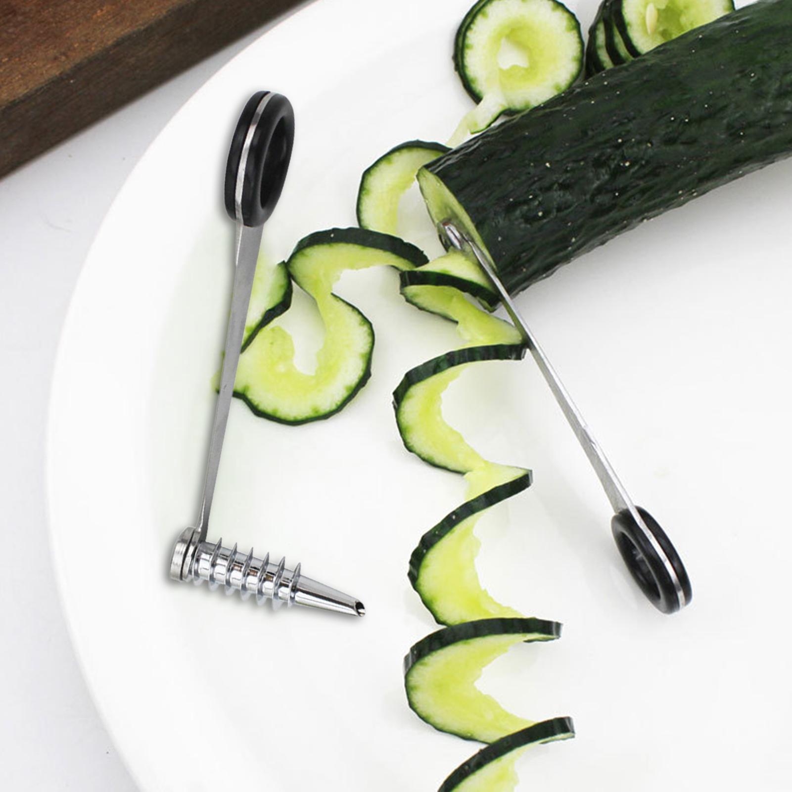 Spiral Slicer Blade Handheld k - Spiralizer Vegetable Noodle のレビューと価格
