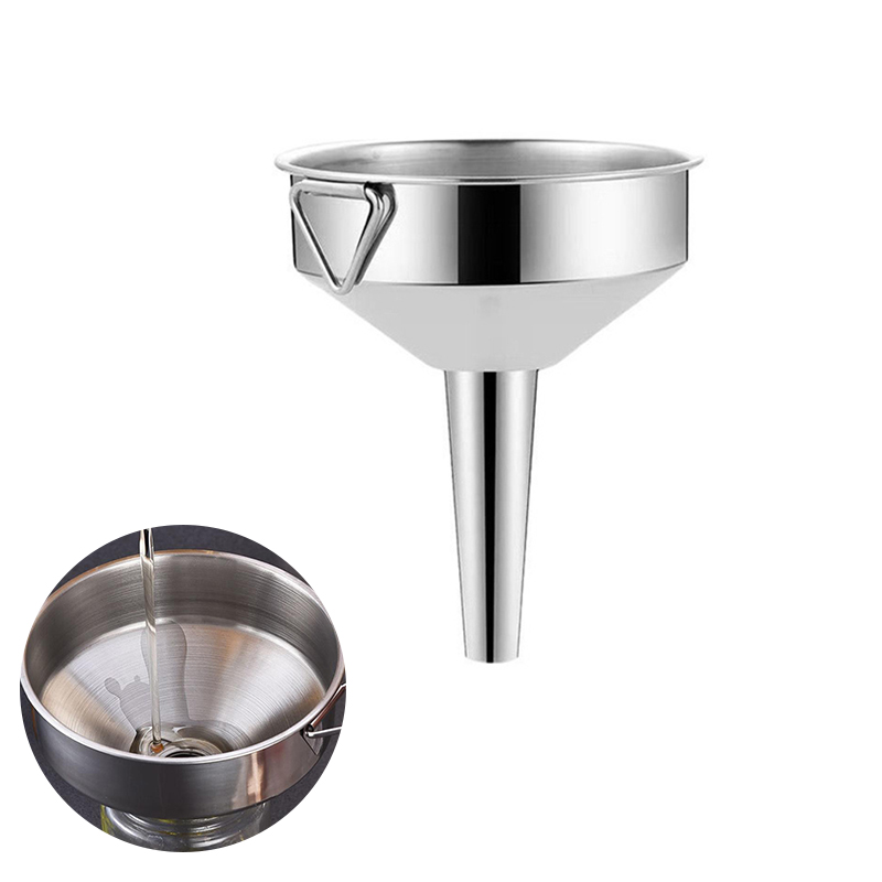 New 1pc Metal Funnel For Canni - Kitchen Gadgets Worth Buying のレビューと価格