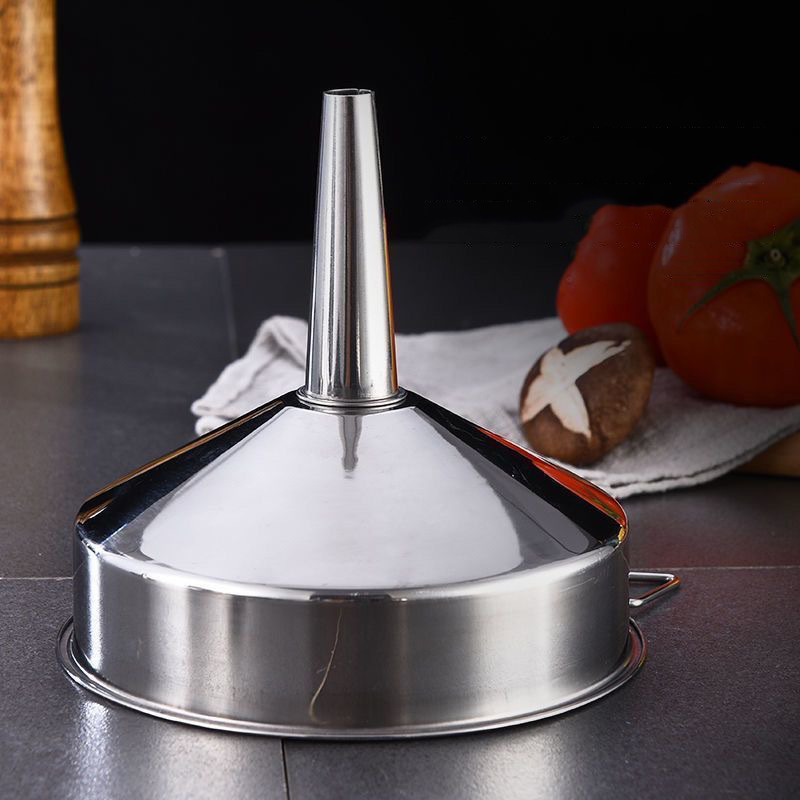 New 1pc Metal Funnel For Canni - Kitchen Gadgets Worth Buying のレビューと価格