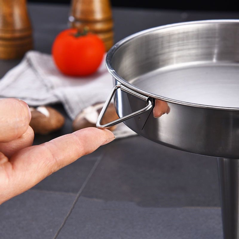 New 1pc Metal Funnel For Canni - Kitchen Gadgets Worth Buying のレビューと価格