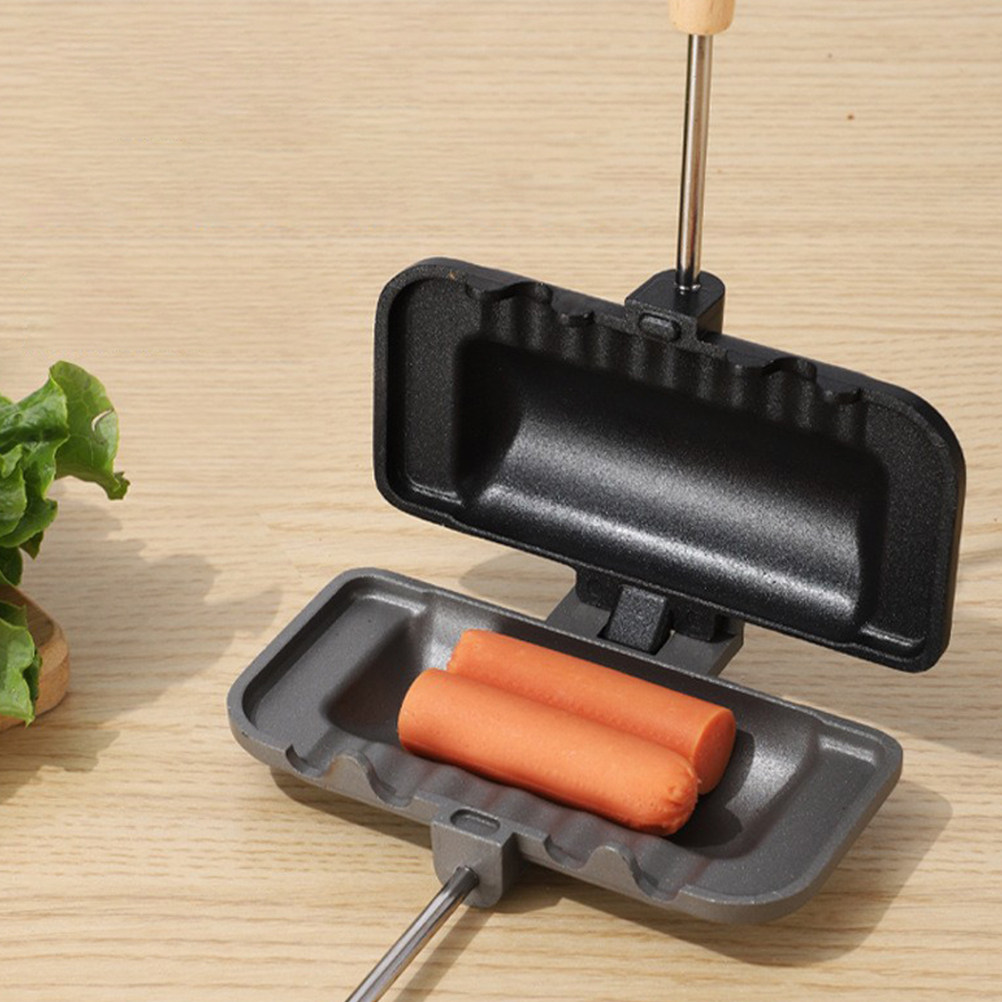 Kitchen Sandwich Maker Aluminu - Breakfast Sandwich Maker のレビューと価格