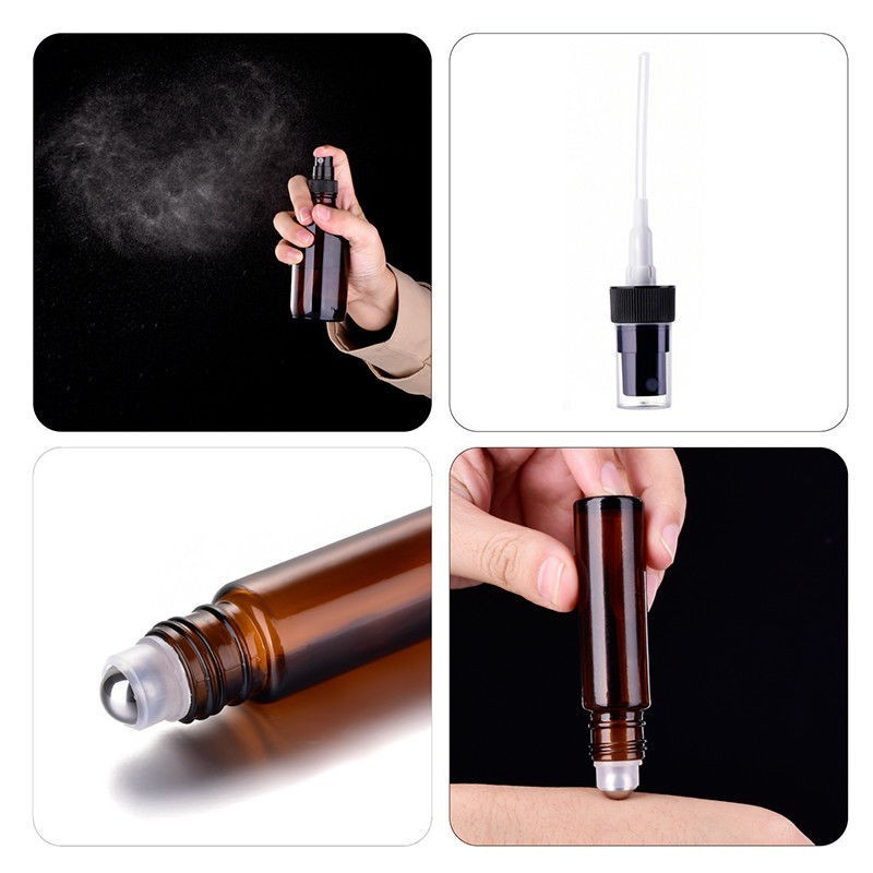10/15/20/30/50/100/500ml Amber - Oil Mister Spray Bottle のレビューと価格