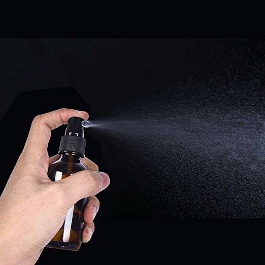 10/15/20/30/50/100/500ml Amber - Oil Mister Spray Bottle のレビューと価格