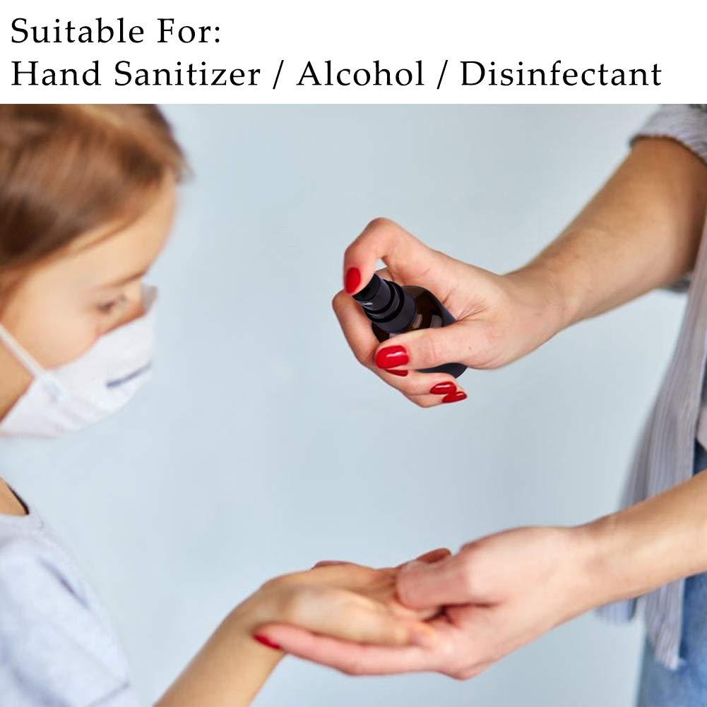 10/15/20/30/50/100/500ml Amber - Oil Mister Spray Bottle のレビューと価格