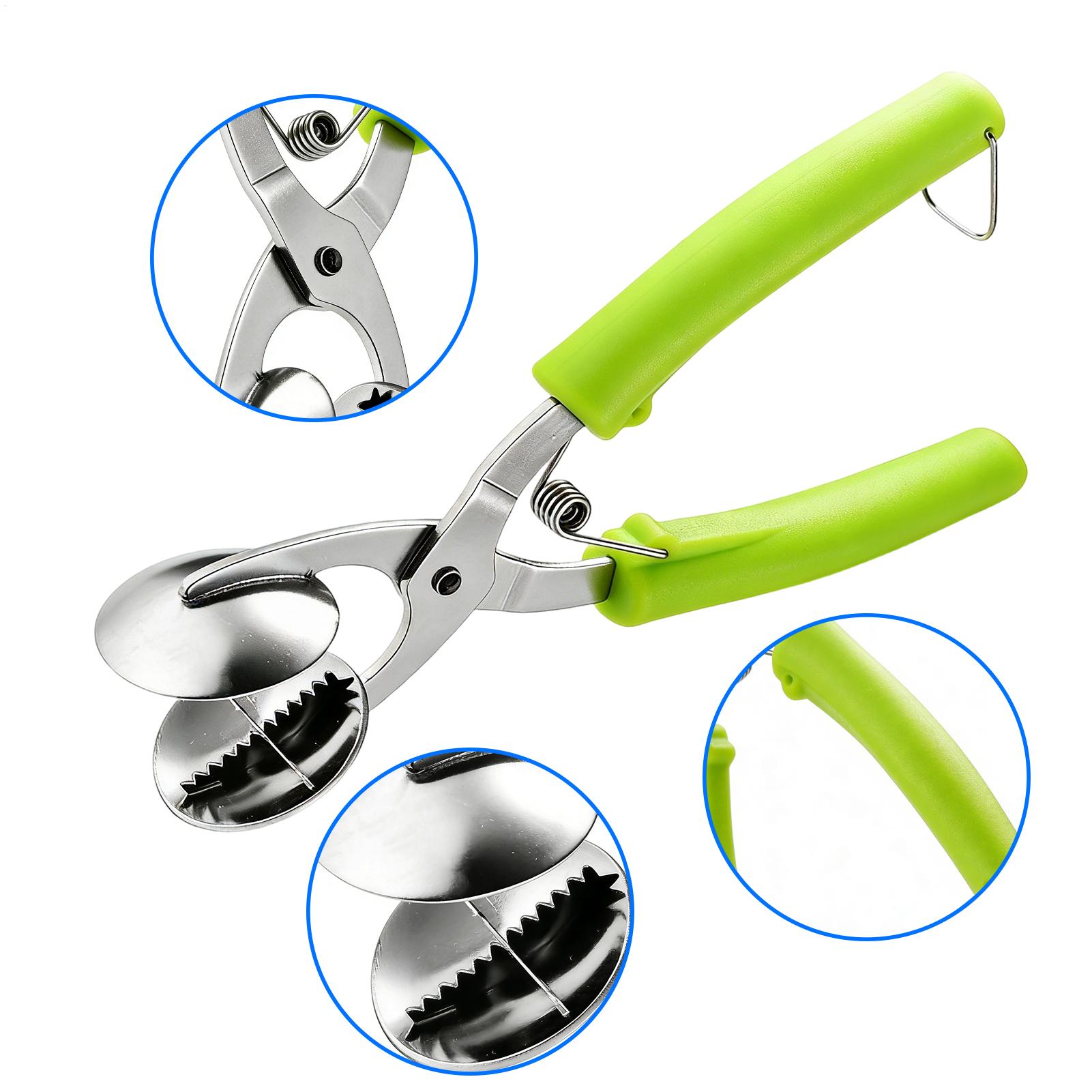 Stainless Chestnut Machine Kit - Kitchen Gadgets Worth Buying のレビューと価格