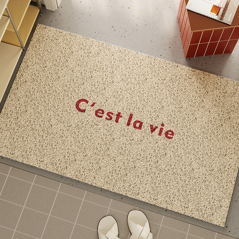 Simple French PVC Cuttable Doo - Korean Kitchen Gadgets のレビューと価格