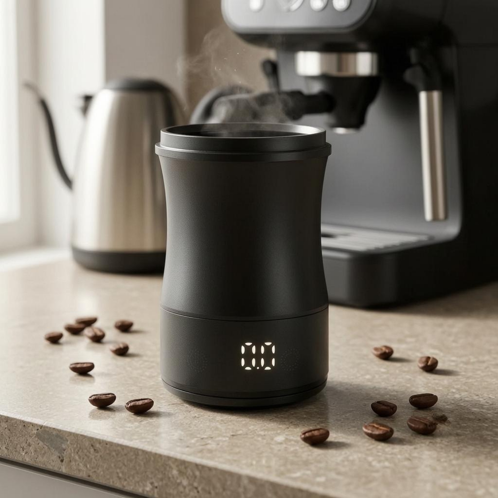 Coffee Scale LED Display Digit - Digital Kitchen Scale のレビューと価格